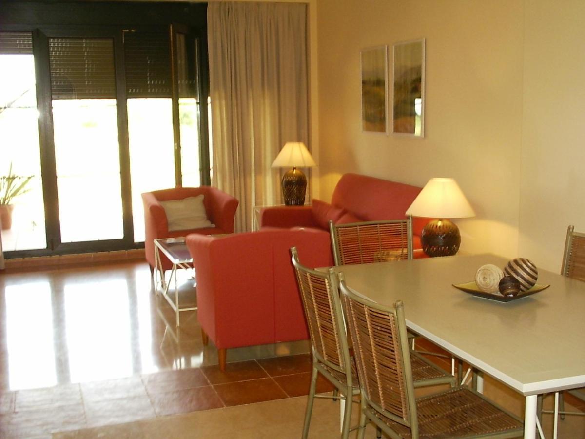 Isla Canela Golf Apartment Exterior foto