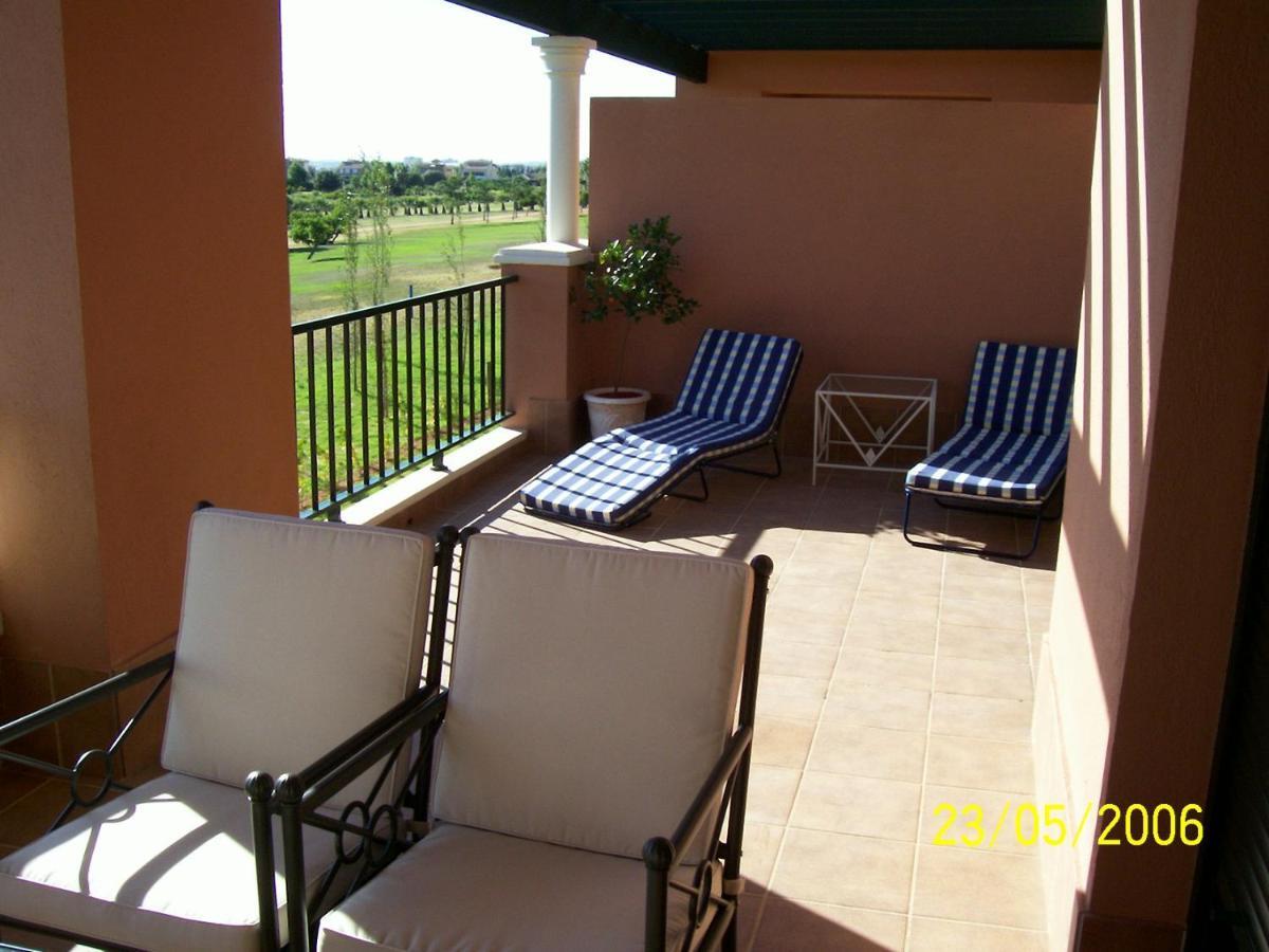 Isla Canela Golf Apartment Exterior foto